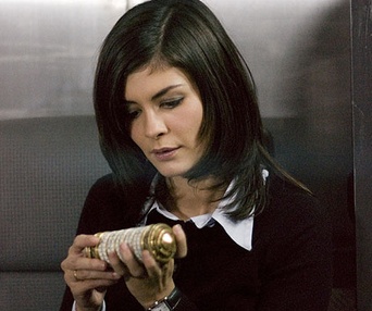 Scène du film Da Vinci Code