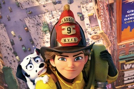 Affiche du film Vaillante