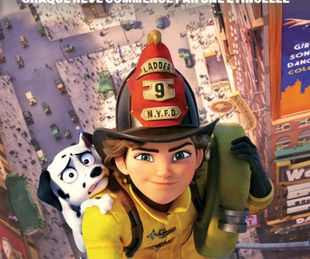 Affiche du film Vaillante