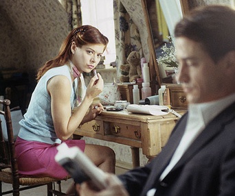 Scène du film Un homme à tout prix