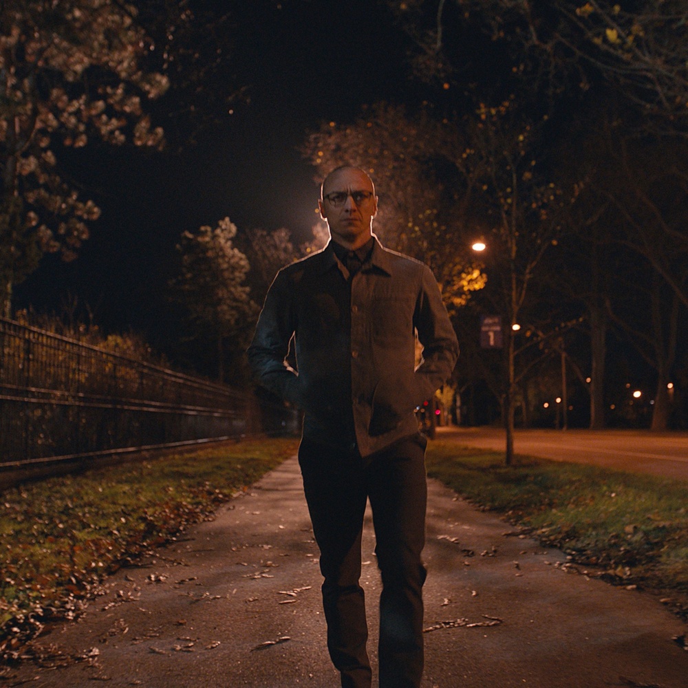 Une scène du film Split