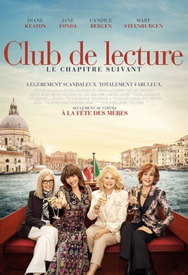 Club de lecture : Le chapitre suivant