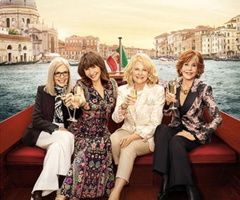 Affiche du film Book Club: The Next Chapter