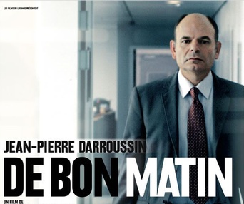 Affiche du film De bon matin