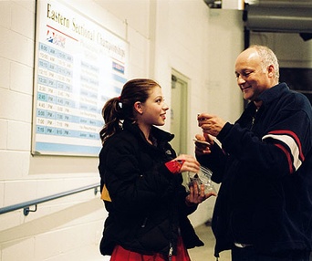 Scène du film Une princesse sur glace