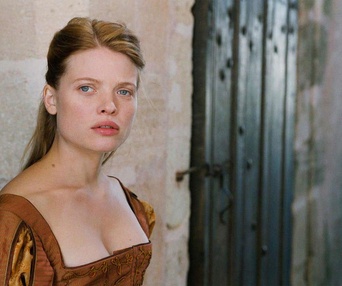 Une scène du film La princesse de Montpensier