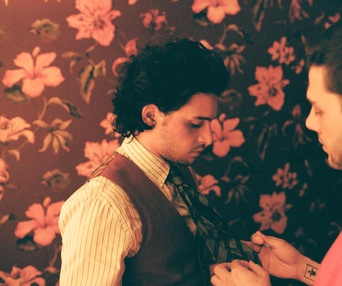 Une scène du film The Death and Life of John F. Donovan