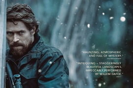 Affiche du film The Hunter