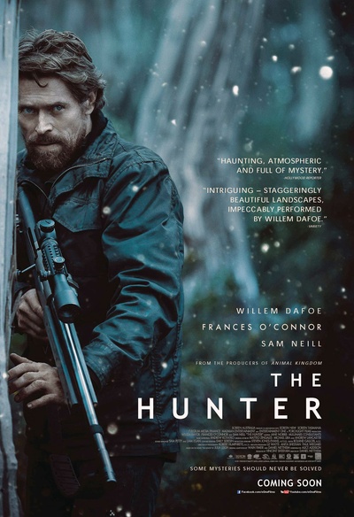 Affiche du film The Hunter
