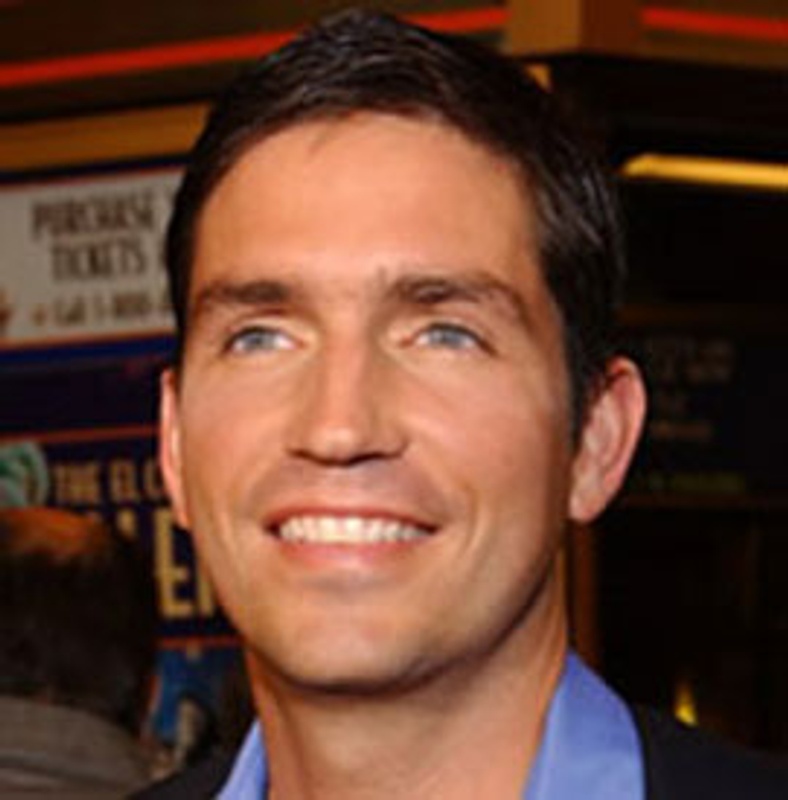 Jim Caviezel