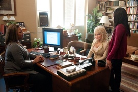 Une scène du film Joyful Noise