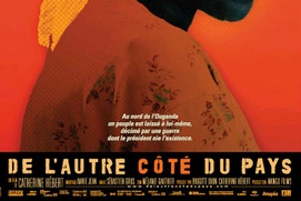 Affiche du film De l'autre côté du pays