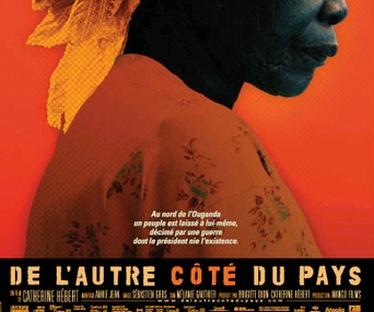 Affiche du film De l'autre côté du pays