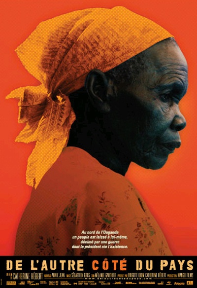 Affiche du film De l'autre côté du pays