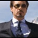 Robert Downey Jr. dans Iron Man