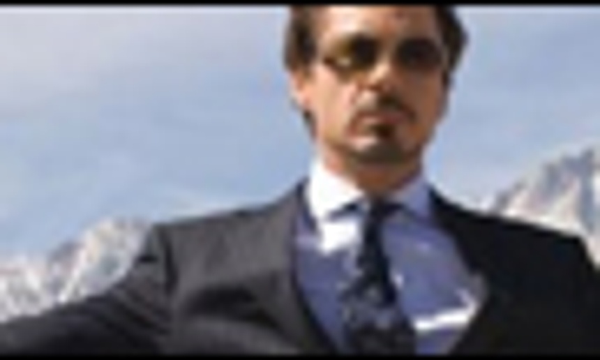 Robert Downey Jr. et Reese Witherspoon dans un film de science-fiction