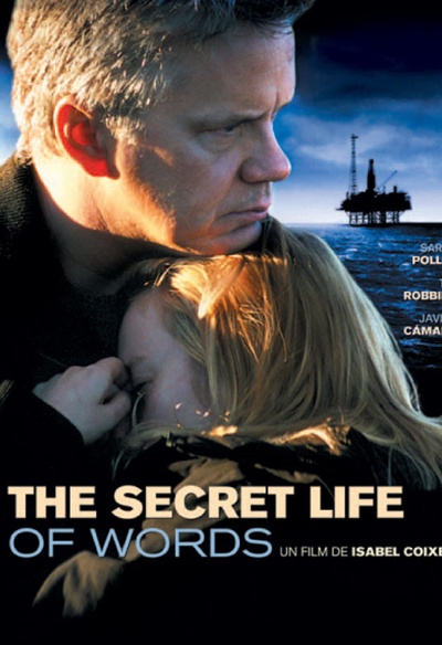 Affiche du film The Secret Life of Words