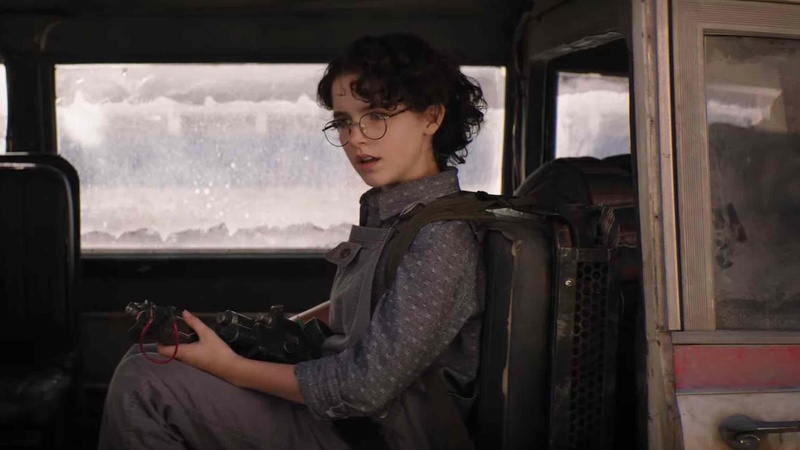 Une scène du film Ghostbusters: Afterlife