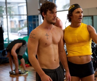 Une scène du film Magic Mike