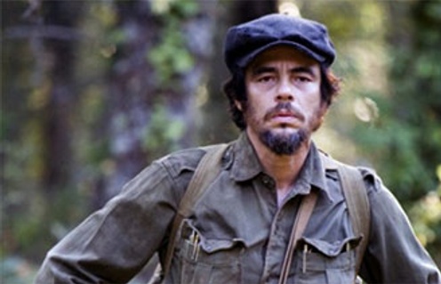 Benicio Del Toro dans Che - The Argentine