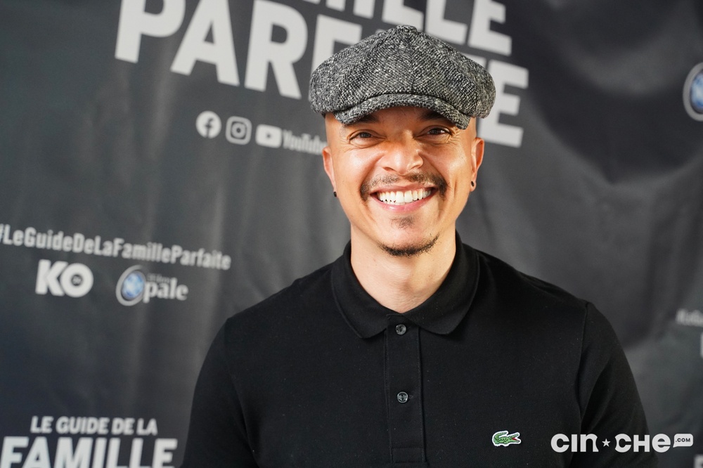 Première du film Le guide de la famille parfaite