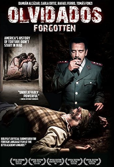 Affiche du film Olvidados