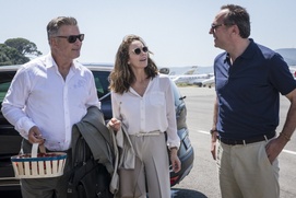 Une scène du film Paris Can Wait