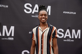 Grande première montréalaise de Sam