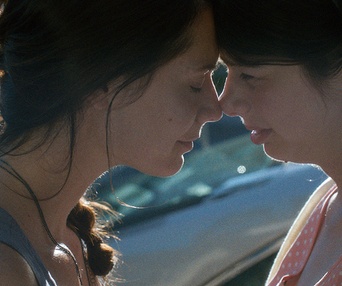 Une scène du film Gabrielle