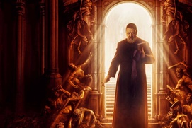 Image du film The Pope's Exorcist Image du film The Pope's Exorcist