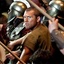 Sam Worthington dans le film Clash of the Titans