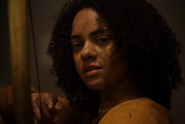 Une scène du film Black Christmas
