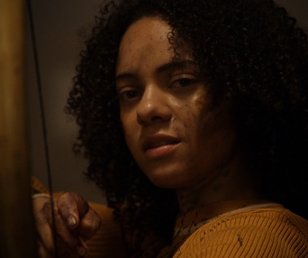 Une scène du film Black Christmas