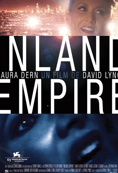 Affiche du film Inland Empire