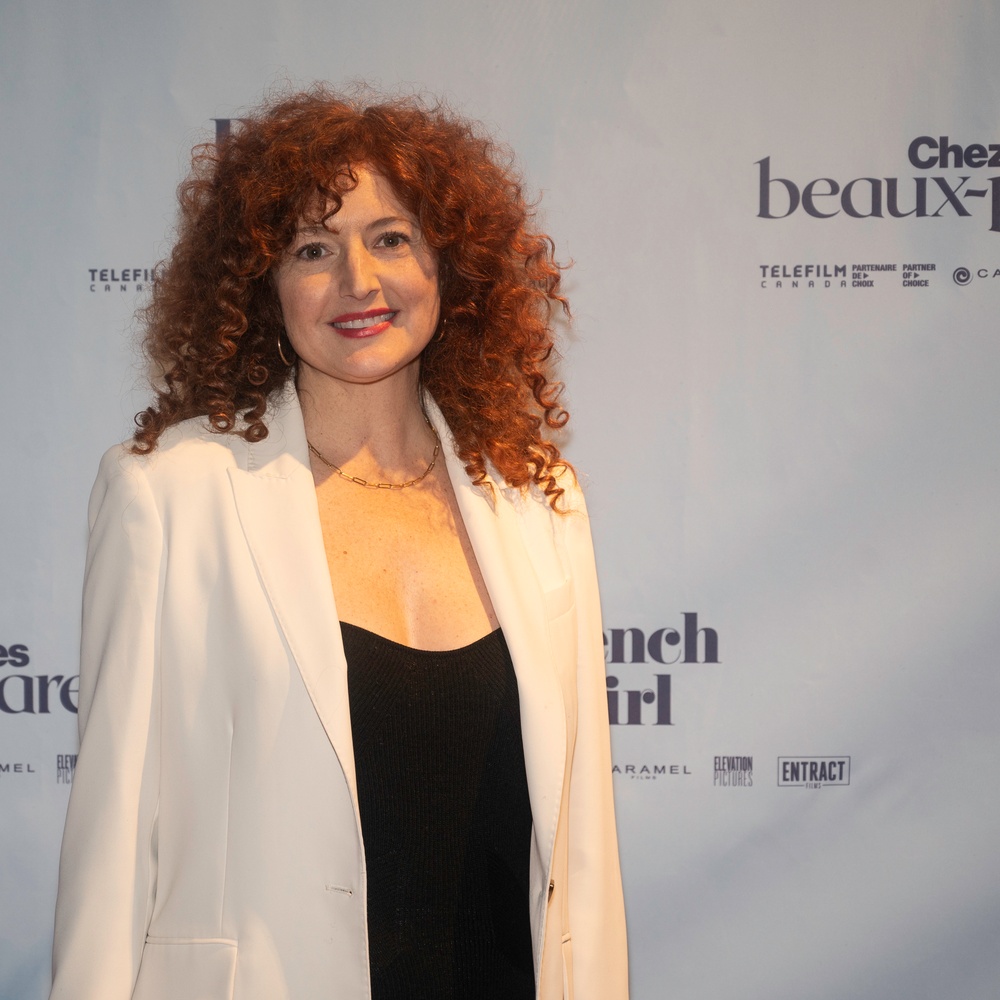 Tapis rouge du film Chez les beaux-parents