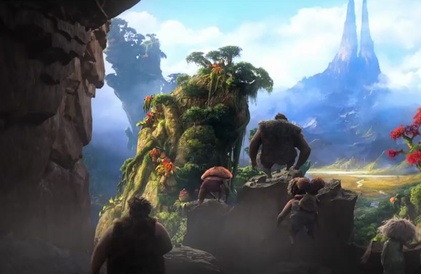 Bande-annonce en anglais