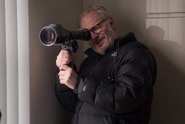Une scène du film Red Sparrow