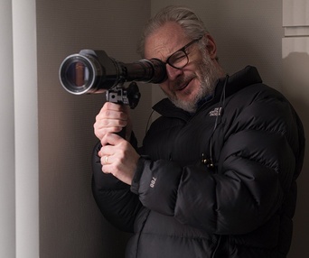 Une scène du film Red Sparrow