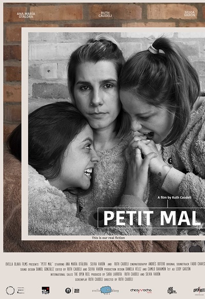 Affiche du film Petit Mal