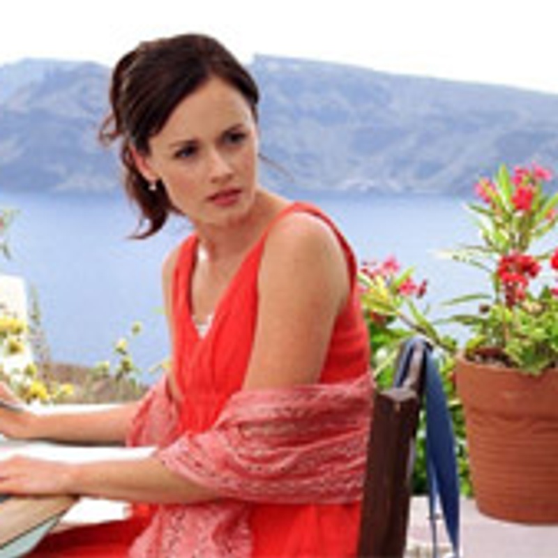 Alexis Bledel dans le film The Sisterhood of the Traveling Pants 2