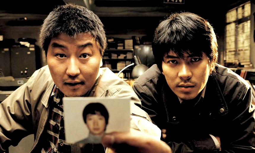 Sorties à la maison : Memories of Murder