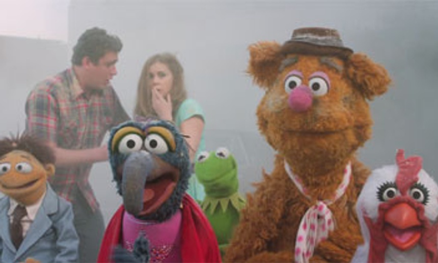 Pré-bande-annonce du film The Muppets