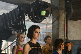 Une scène du film Birds of Prey: And the Fantabulous Emancipation of One Harley Quinn