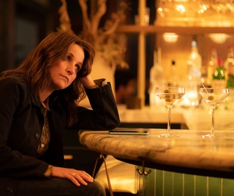 Une scène du film You Hurt My Feelings