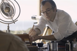 Une scène du film Reality Une scène du film Reality