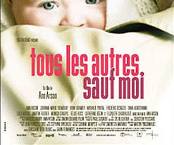 Affiche du film Tous les autres sauf moi