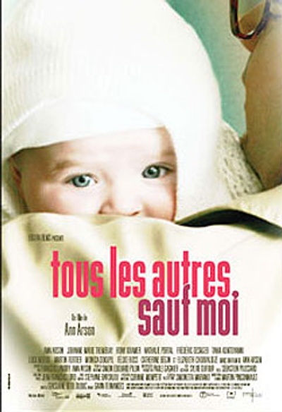 Affiche du film Tous les autres sauf moi