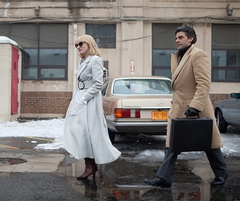 Une scène du film A Most Violent Year