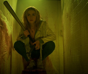 Une scène du film Totally Killer