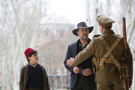 Une scène du film The Water Diviner